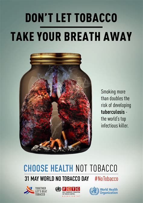 No Smoking Ads Campaigns