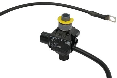 Neutral Bonding Kit Series Lvabc Connectors Sicame Australia