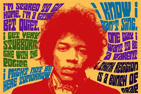 Jimi Hendrix 50 Quotes For 50 Years
