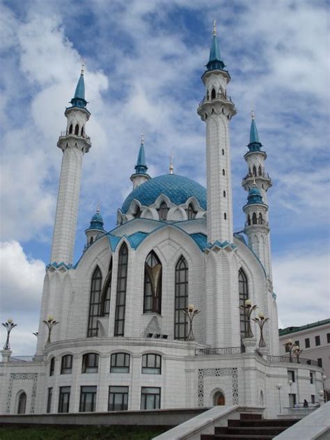 Though still a work in progress, the. Zdjęcia: Kazań, Tatarstan, Największy meczet w Europie, ROSJA