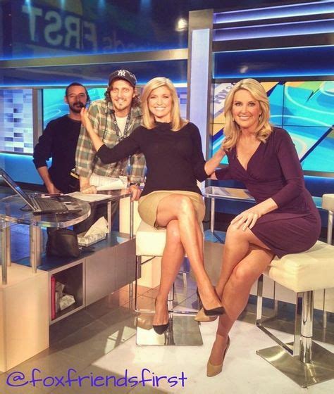 Ainsley And Heather With Images Fox And Friends First Female News