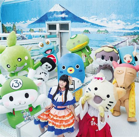 [article] Yurukyara Boom Cute And Wierd Mascot Characters Taking Over Japan Japanese Kawaii