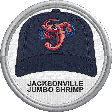Jan 16, 2020 · nhl.com is the official web site of the national hockey league. Jacksonville Jumbo Shrimp cap hat logo - Southern League ...