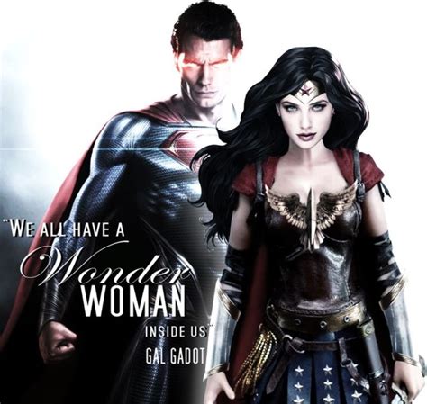 Fans Set Out To Fix Gal Gadots Wonder Woman Costume