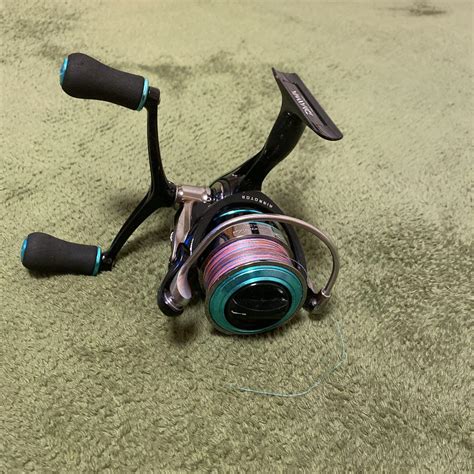 Daiwa Emeraldas Pe H Dh Ltxkk M