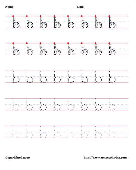 14 Best Images Of Lowercase A Worksheet Handwriting Letter Practice