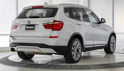 Certified Pre-Owned 2017 BMW X3 sDrive28i 4D Sport Utility in Thousand