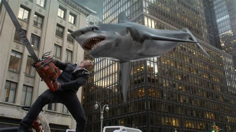 Sharknado 2 The Second One 2014 Reviews Now Very Bad