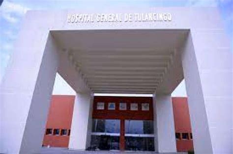 Hospital General De Tulancingo Ultra Noticias Mx