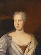 Dorothea Friederike von Hohenzollern (1676 - 1731)