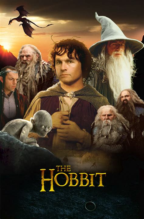 The Hobbit Poster By Zyklo12 On Deviantart