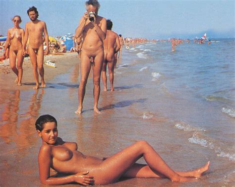 Hard Dick On Nude Beach