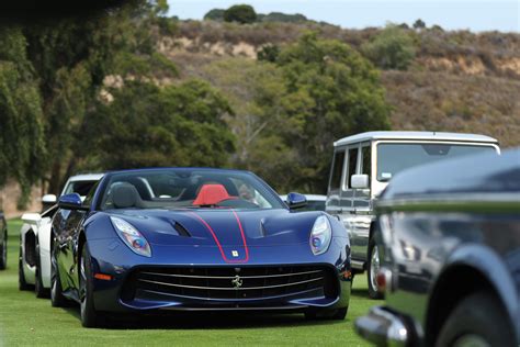 She likes red and sport cars, so the first thing i thoung of was and. Ferrari F60 America OC : carporn