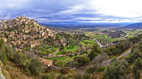 Its prefecture and largest city is marseille. Joe's Retirement Blog: Gordes, Provence-Alpes-Côte d'Azur ...