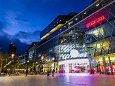 MyZeil Shopping Center, Frankfurt Germany – Architecture Revived