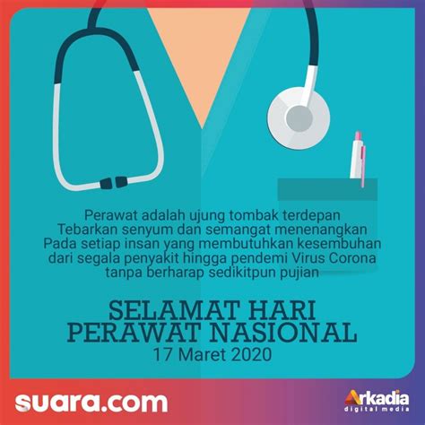 Hari Perawat Nasional Ini Tujuh Fakta Menarik Tentang Perawat