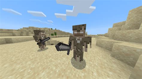 More Skeleton Variants Addon Minecraft Pe Mods And Addons