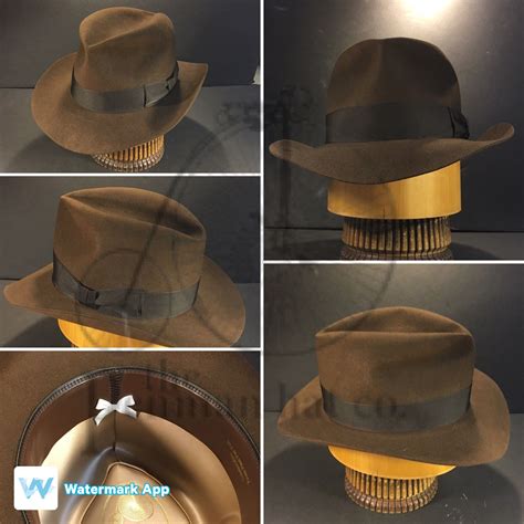 Indiana Jones hat | Hats for men, Cool hats, Hats