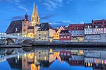 Regensburg – Rundgang durchs Welterbe | Hotel Binder