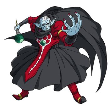 Sūpā doragon bōru hīrōzu ) is a japanese original net animation and promotional anime series for the card and video games of the same name. Dragon Ball Heroes: Villains / Characters - TV Tropes