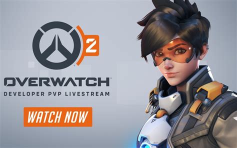 Overwatch Pvp Will Be 5v5 In Overwatch 2