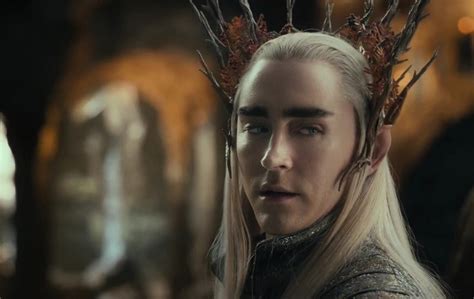 Character Profile Thranduil A Tolkienists Perspective