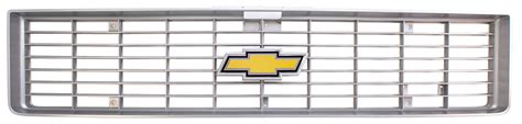All New Officially Licensed Chevrolet 73 87 C10 Truck Grilles