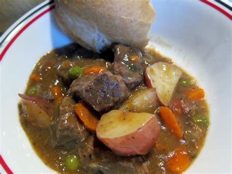 I made it tonight and it's fantastic! Andrea The Kitchen Witch: Traditional Beef Stew