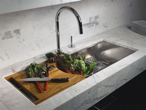 Find stainless steel sink mats. Multiere 45" Stainless Steel Kitchen Sink with Standard ...