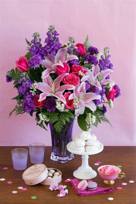 23 Best Mothers Day Arrangements Fancydecors Flower Arrangements