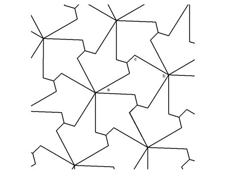 Median Don Steward Mathematics Teaching Angles In Tessellations