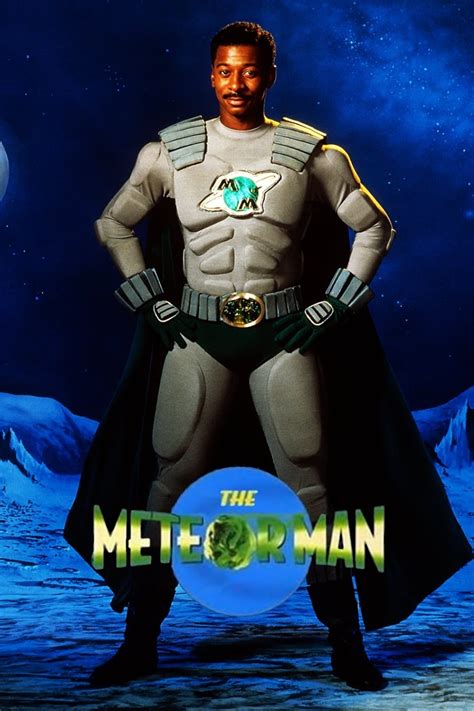 The Meteor Man 1993 Posters — The Movie Database Tmdb