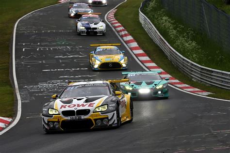 Nurburgring 24 Hours Set To Resume After Long Fog Delay