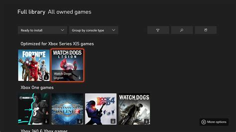 How To Uninstall A Game On Xbox Series X Or S