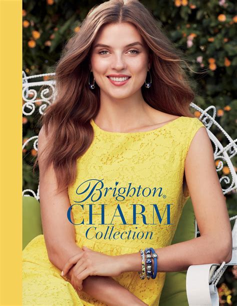 Brighton Early Spring Charm Collection Page 24 25
