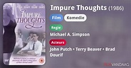 Impure Thoughts (film, 1986) - FilmVandaag.nl