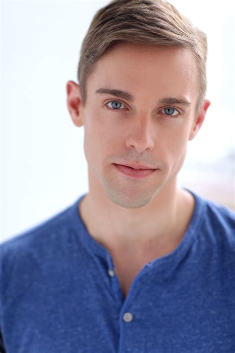 Nic Rouleau Broadway Actor And Singer