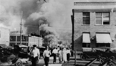 From may 31 through june 1, deputized whites killed more than 300 african americans. The history of the Tulsa race massacre that destroyed America's wealthiest black neighborhood ...