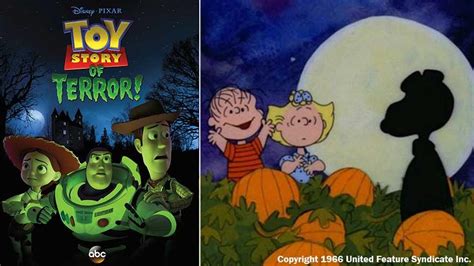 Abc Announces Spooktacular Specials For Halloween