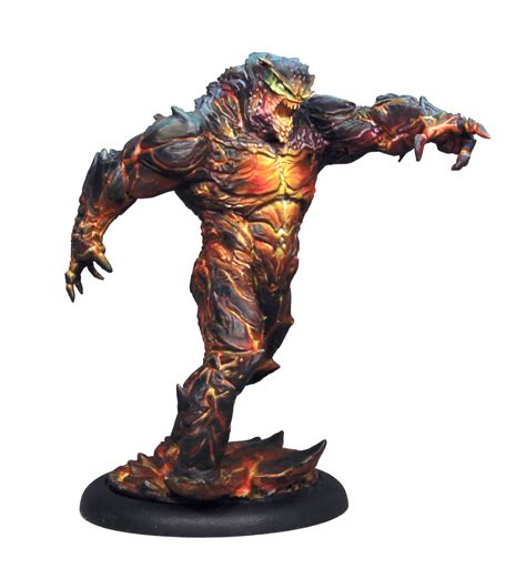 Fantasy Statue Dungeons And Dragons Figures Miniature Painting