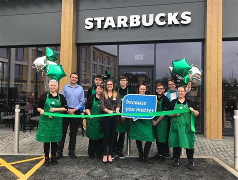 We give you details such as locations with a drive thru, hours and more. Starbucks drive-thru and Travelodge in Etna Road, Bury St ...