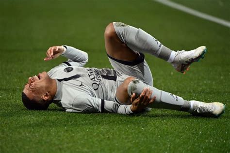 kylian mbappe a major doubt for bayern munich champions league tie after worrying tests on
