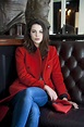 Matilda Sturridge | Uk actors, British actresses, Red leather jacket