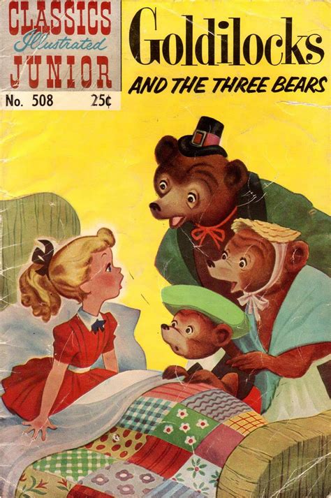 Sexy Goldilocks And The Three Bears Goldilocks And The Three Bears Images Pictures Photos