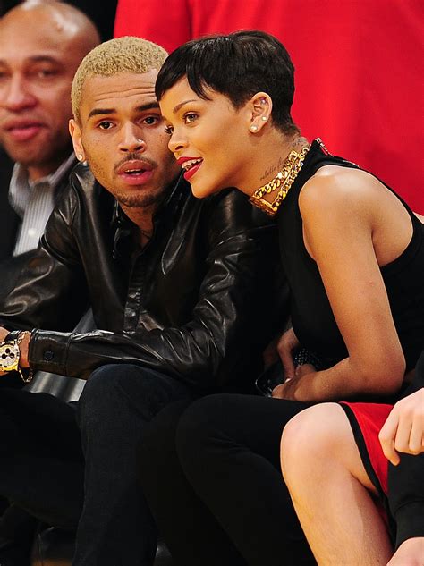 Chris Browns Rihanna Assault Case Officially Closed And His Comment On