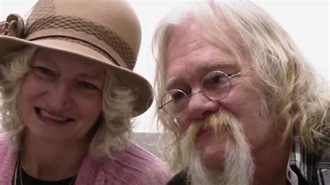 Alaskan Bush People Inside Billy Browns Relationship With His Wife Ami