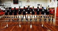 Volleyball Team Picture Pose Ideas....this would be cool .......also ...