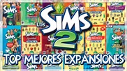 TOP BEST SIMS 2 EXPANSION PACK - YouTube