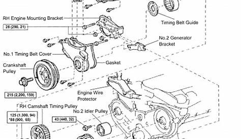 30 2009 Toyota Camry Serpentine Belt Diagram - Wiring Database 2020