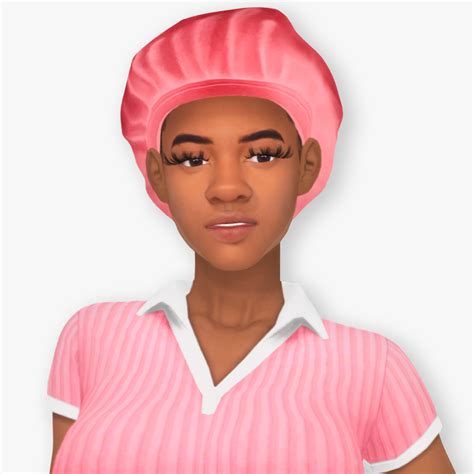 Ceeproductions Qwertysims Bonnets Recolored And